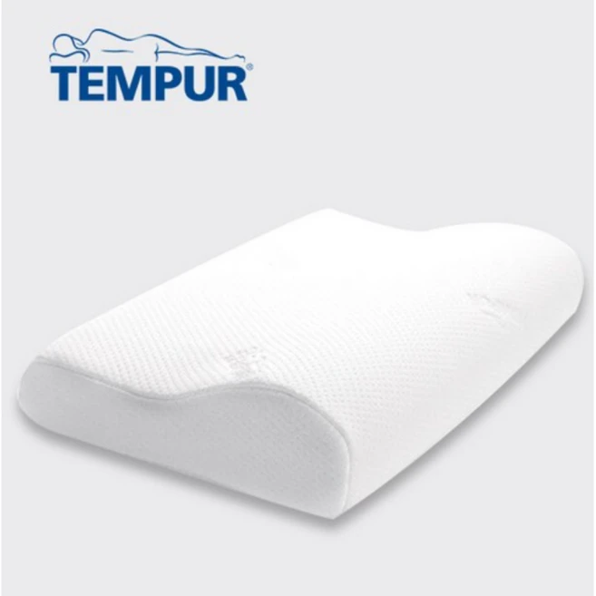 템퍼 오리지날 베개, 화이트, 1개