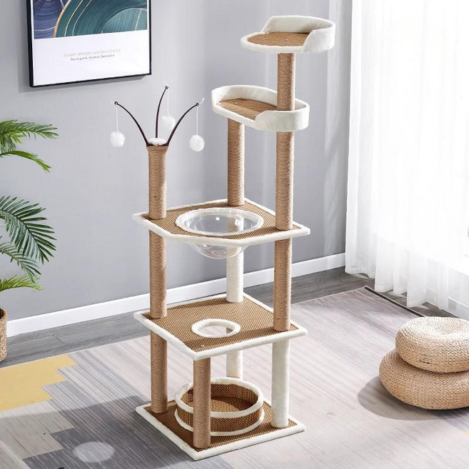 추천7 고양이 캣타워