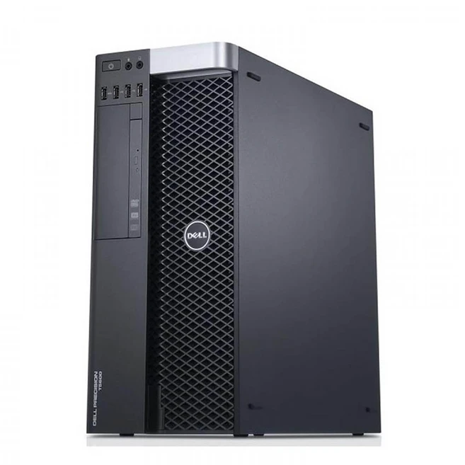 DELL T5610 워크스테이션 20코어40쓰레드 128G램 파이노드 가상화, WIN7 Pro, 740GB, 128GB, 브라운