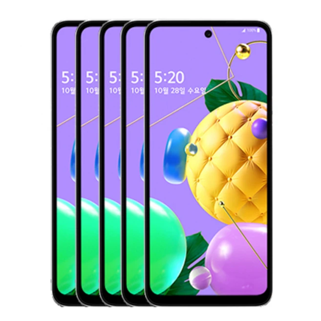 추천8 lg q52 보호필름