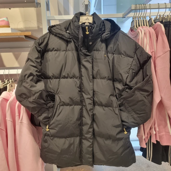 아디다스 여성 패션 쉐이프 다운 재킷 GU1782 G01031245