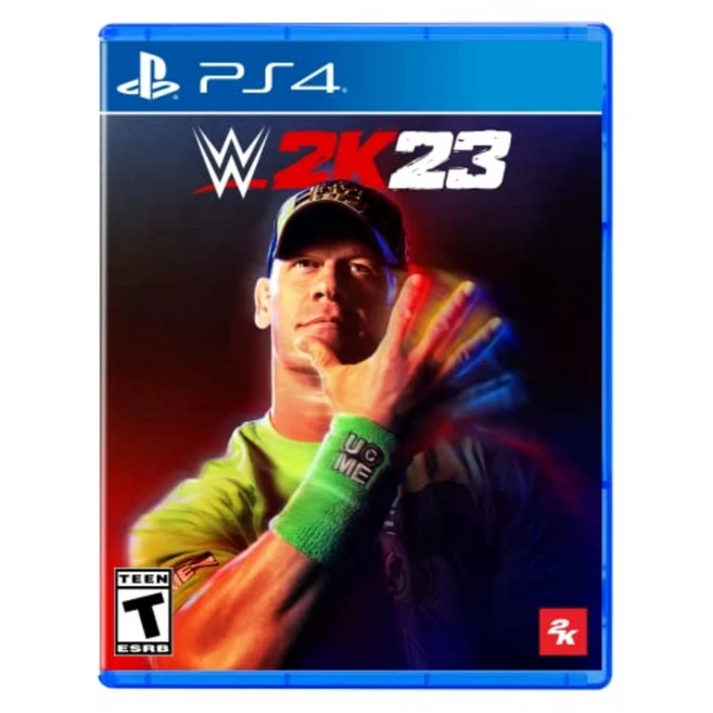 추천9 플스4 wwe2k23