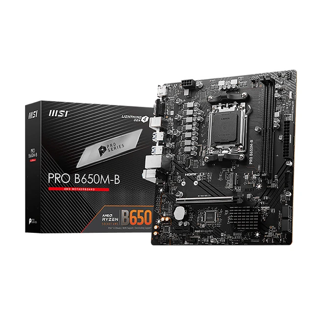 추천4 msi pro b650m-p
