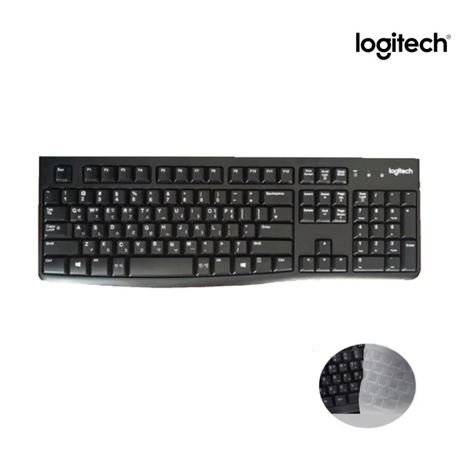 추천8 로지텍 k120