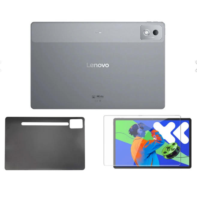레노버 Xiaoxin Pad Pro 12.7 2025 8+128/8+256, 8G add case flim Grey, 128GB, Wi-Fi