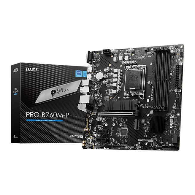 추천4 msi pro b760m-p ddr4