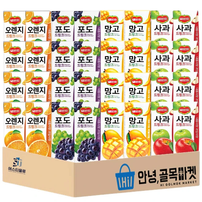 추천6 따옴 사과쥬스