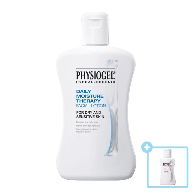 피지오겔 DMT 로션 200ml + 로션 50ml, 1세트