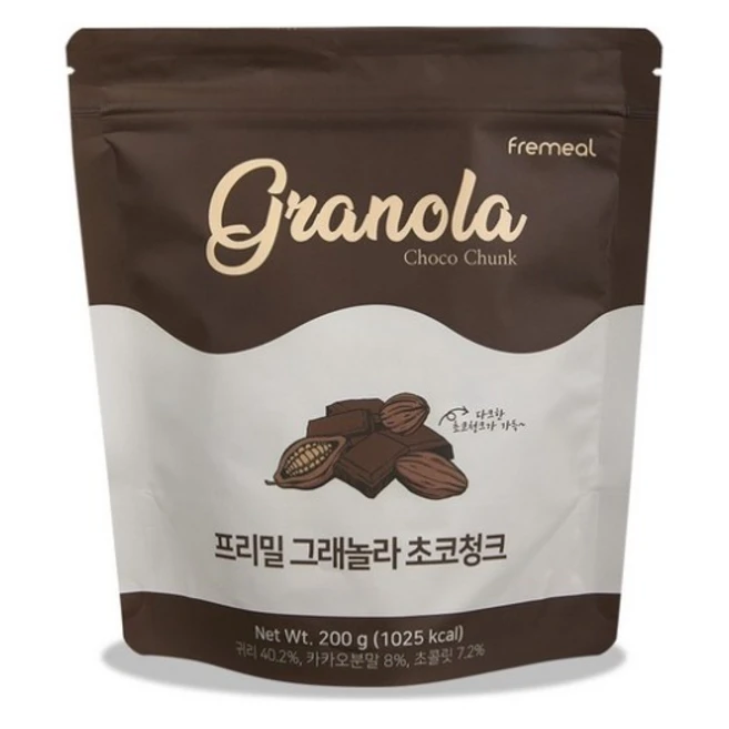 추천2 에스프레소 그래놀라
