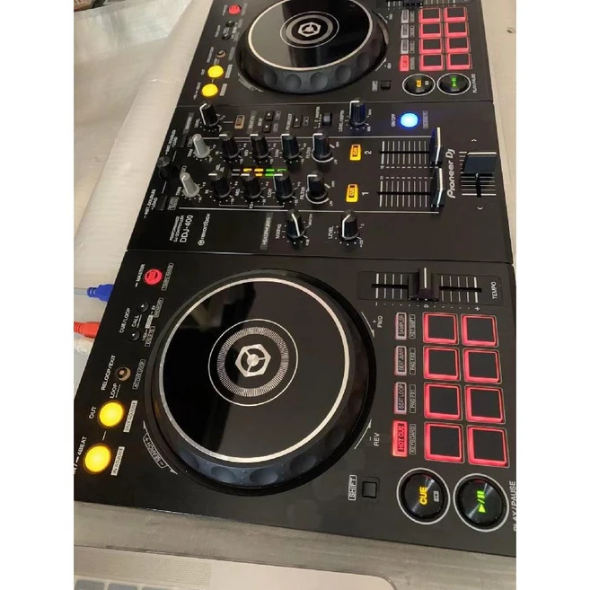 추천8 ddj-flx4