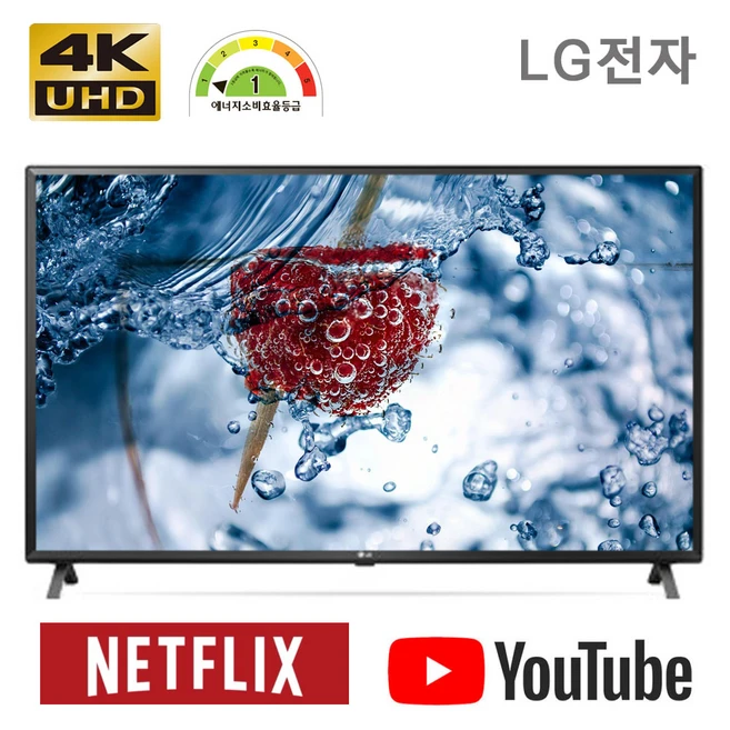 추천4 LG TV 65UR642S0NC