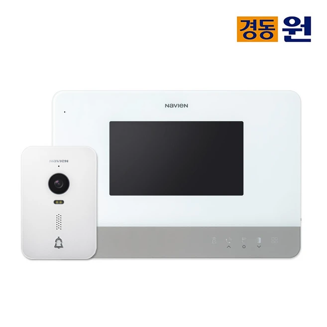 추천9 나비엔 월패드