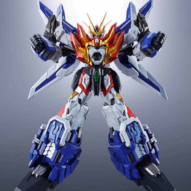 [발매] BANDAI 반다이 SMP 슈퍼미니프라 그레이트 엑스카이저 킹엑스카이저 드래곤제트 합체세 드래곤제트, 1개