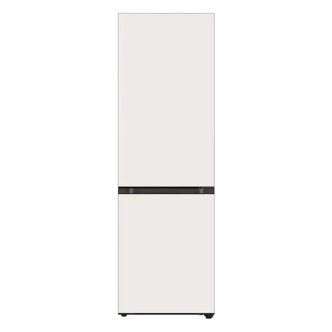LG 오브제컬렉션 베이지 모던엣지 일반냉장고 Q342AAA133 344L 전국배송, Q342AAA133 베이지