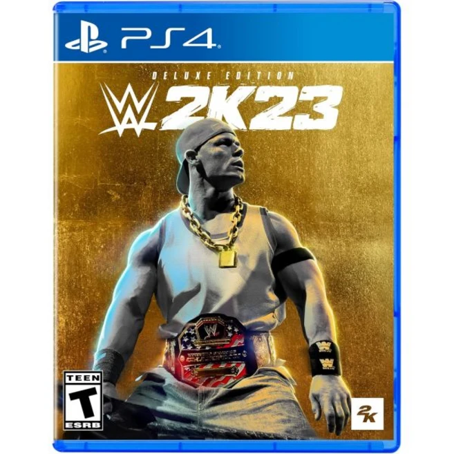 추천5 플스4 wwe2k23