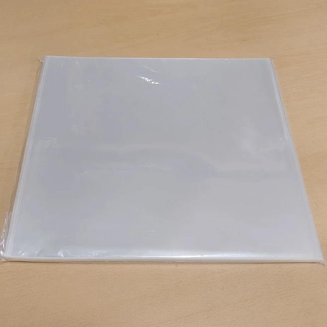 추천6 lp 겉비닐