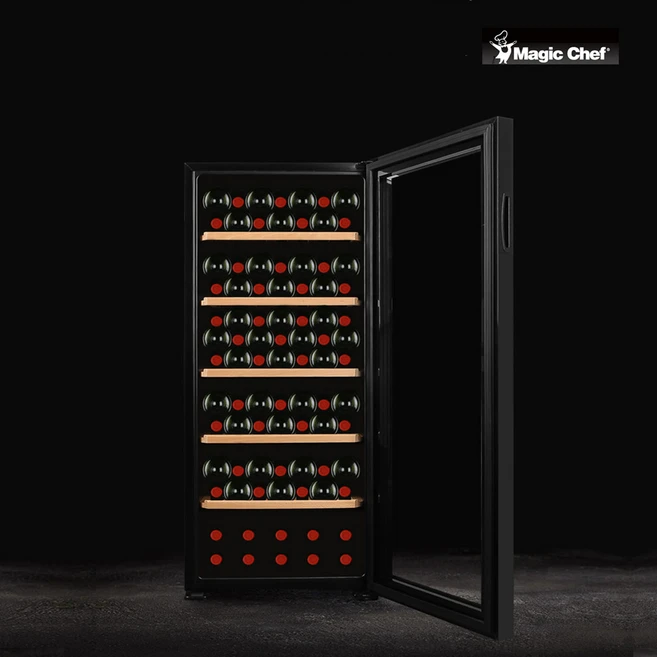 [Vindis] 2021년형 신제품 와인셀러 VDPM-S200 빈디스 플러스 싱글 200 170-200병 보관가능. 24시 상담 050-5235-1001, 제주/도서산간