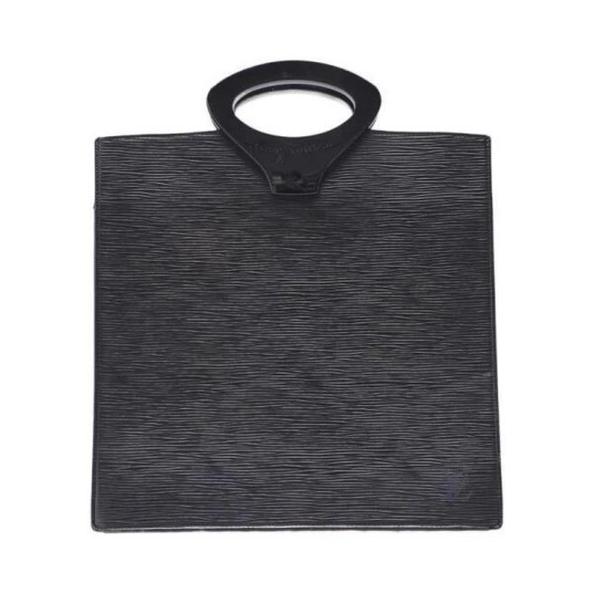 [루이비통] [중고명품] 블랙 카프스킨 에삐 옴브레 여성 토트백 M52102