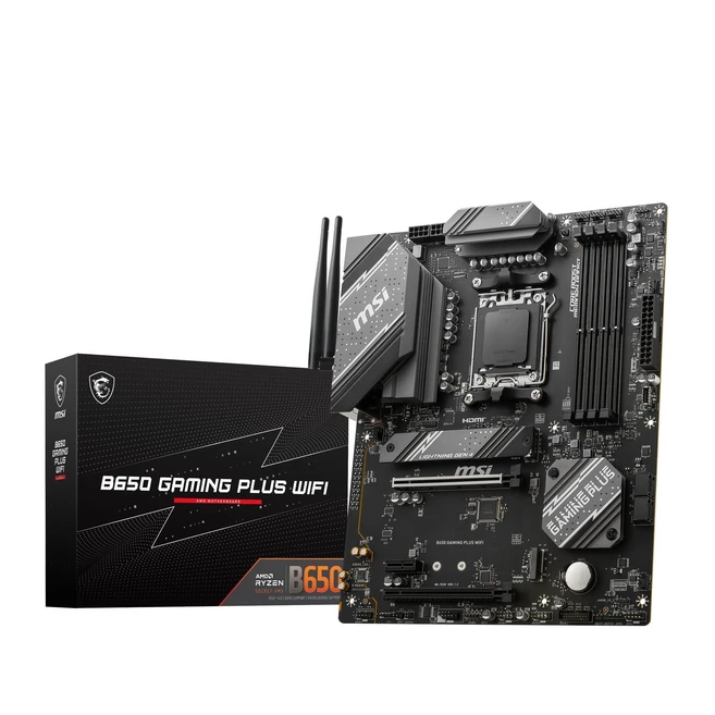 추천1 msi b650 gaming plus wifi