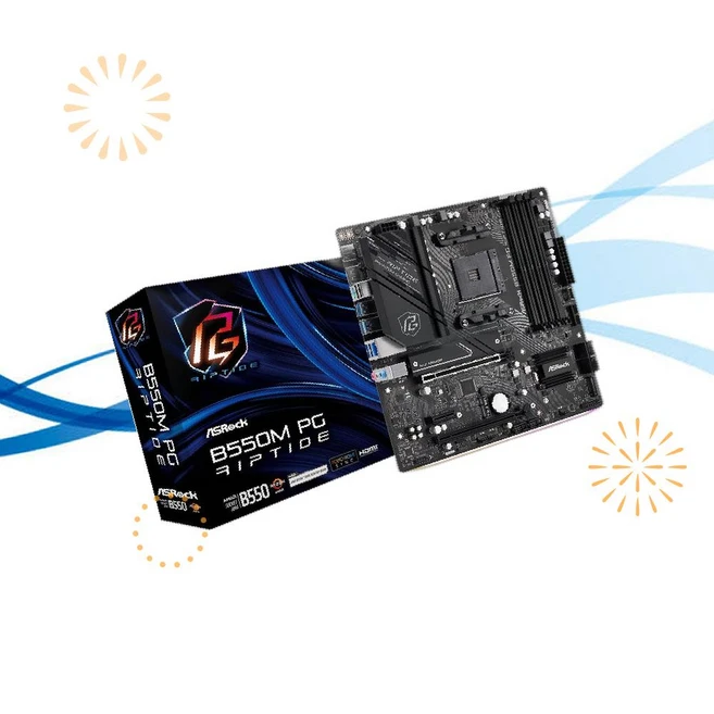 추천10 asrock b550m