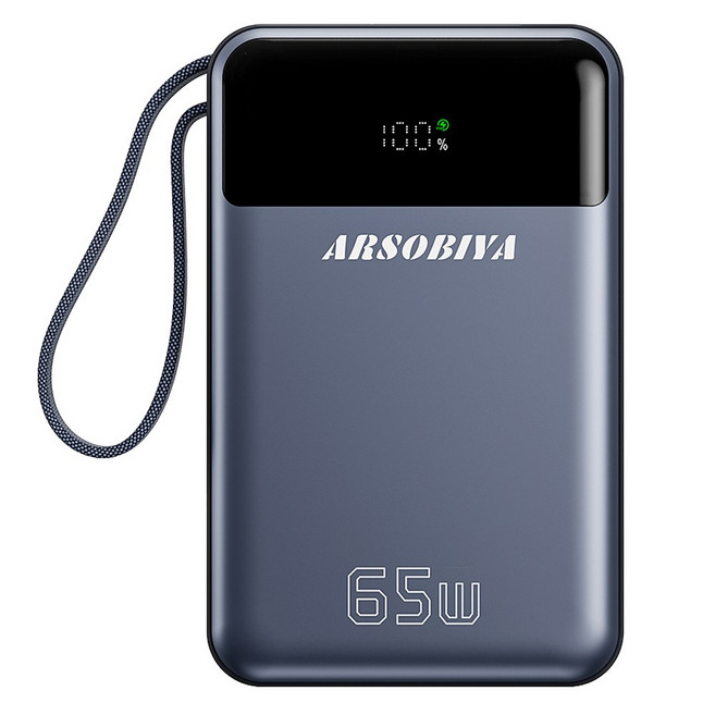 추천5 20000mAh 보조배터리 PD 고속충전