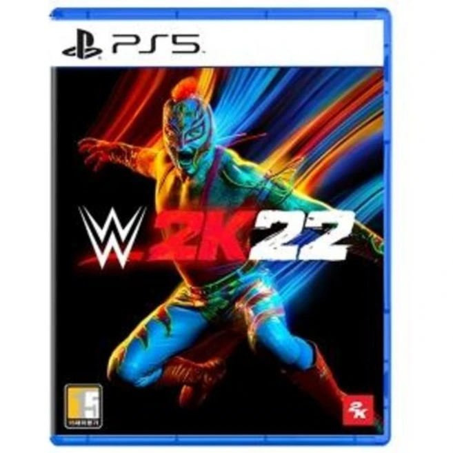 추천8 wwe 2k22