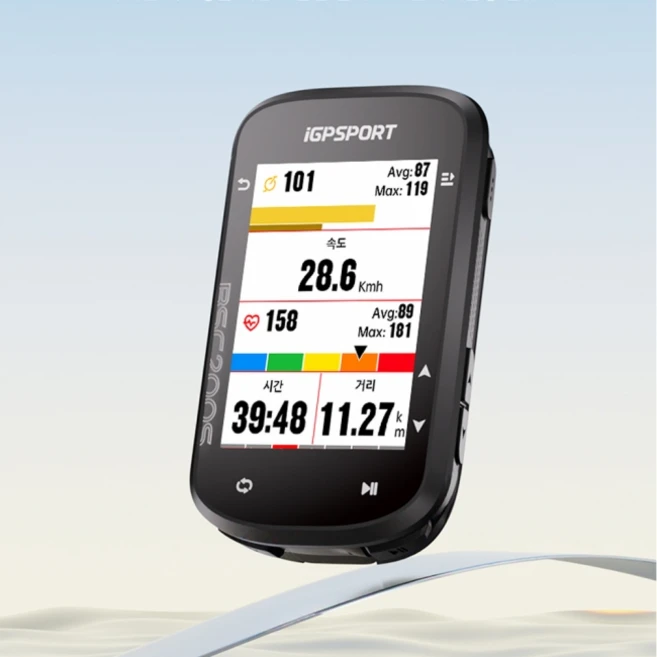 추천5 igpsport bsc300t