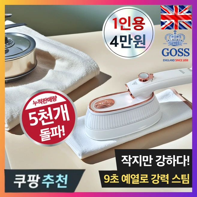추천4 건식다리미 1위