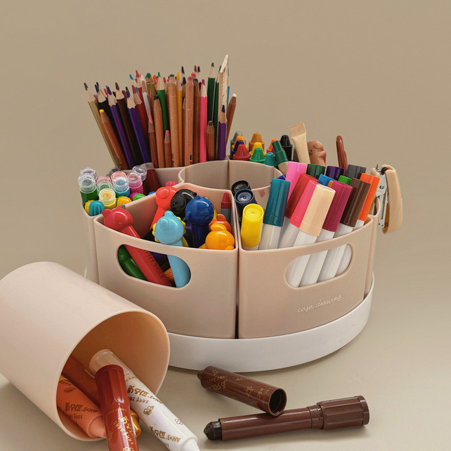 추천2 펜 홀더 회전