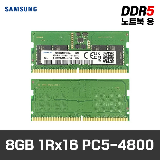 추천3 ddr5 4800