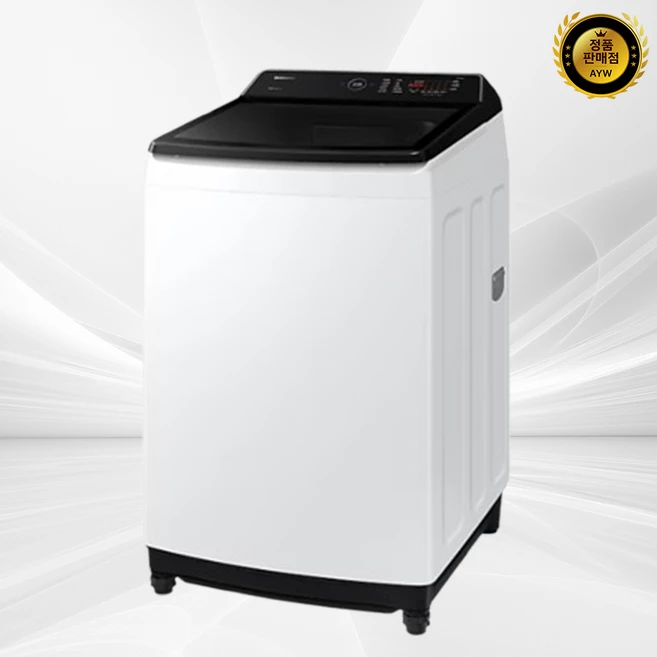 추천8 삼성전자 그랑데 통버블 세탁기 wa10cg5441bw 10kg