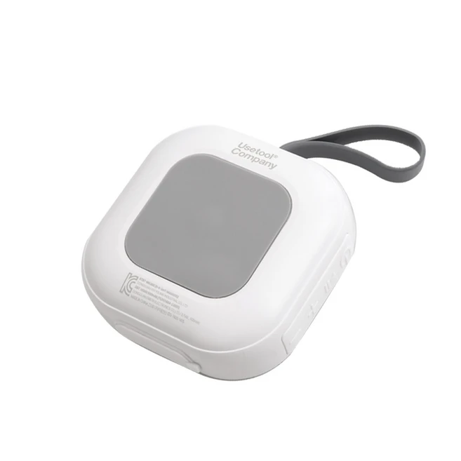 [한정수량 파격가] 유즈툴 마그네틱 휴대용 무선 블루투스 스피커