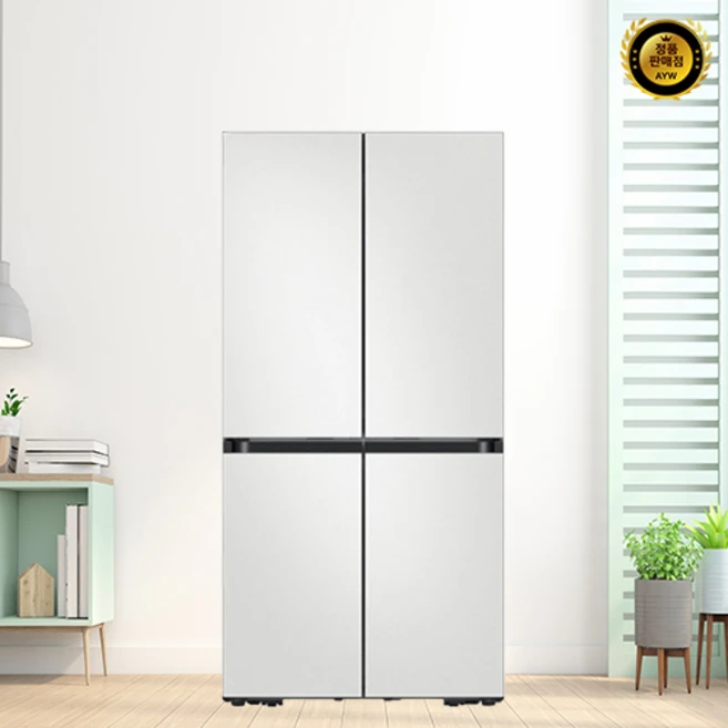 추천7 RF60C9011W6 냉장고 폭발적인 인기의 비밀