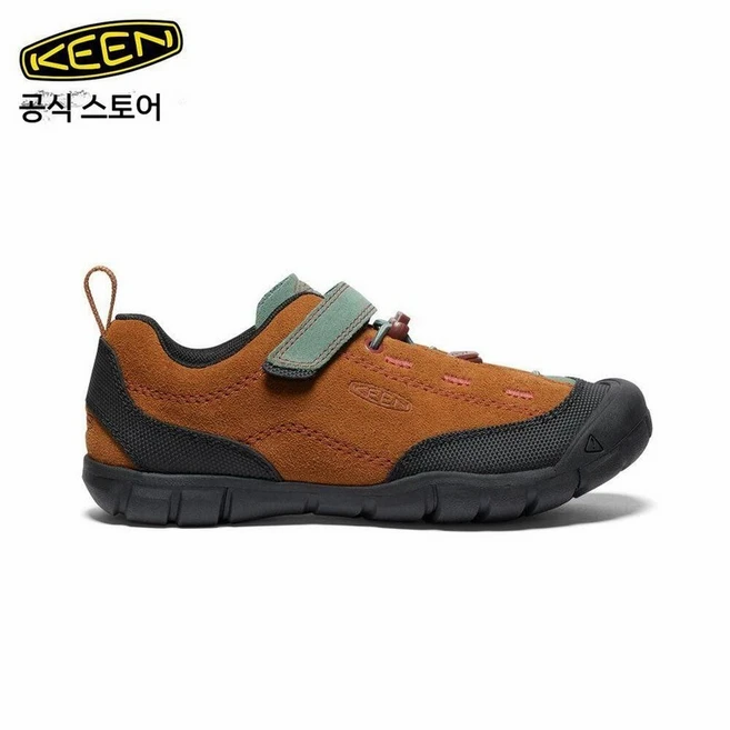 킨 KEEN 키즈 재스퍼 II JASPER II 스니커즈 남아 여아 브라운