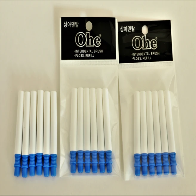 Ohe 치과칫솔 슬림모 12개 1박스, 슬림모(소아용) 12개1박스 A-222, 성인용 칫솔