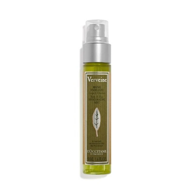 록시땅 버베나 바디 앤 헤어 인비고레이팅 미스트 50ml, 1개
