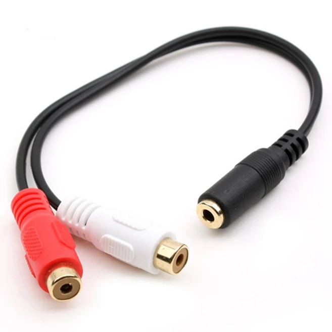 추천10 rca aux 젠더