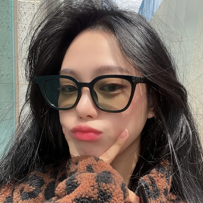 추천9 틴트안경