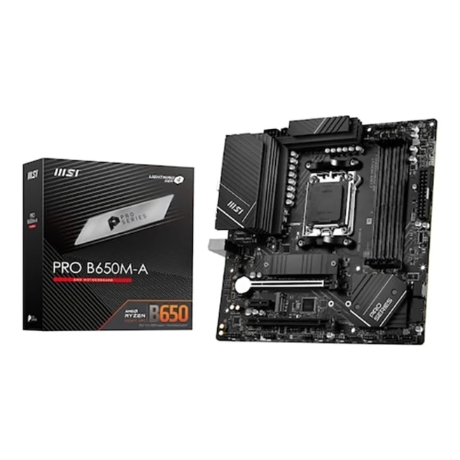 추천4 msi pro b650m-a