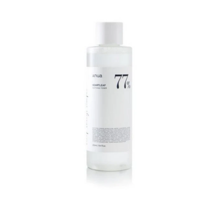 아누아 어성초 수딩 토너, 1개, 250ml