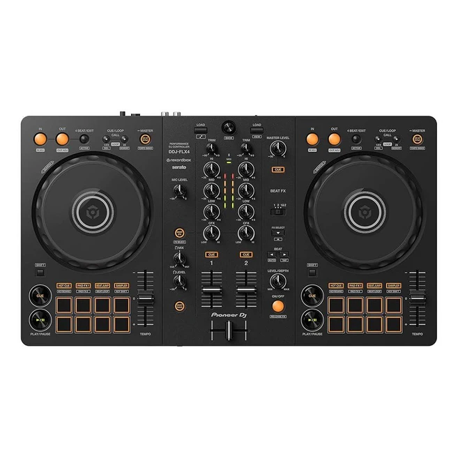 추천9 ddj-flx4