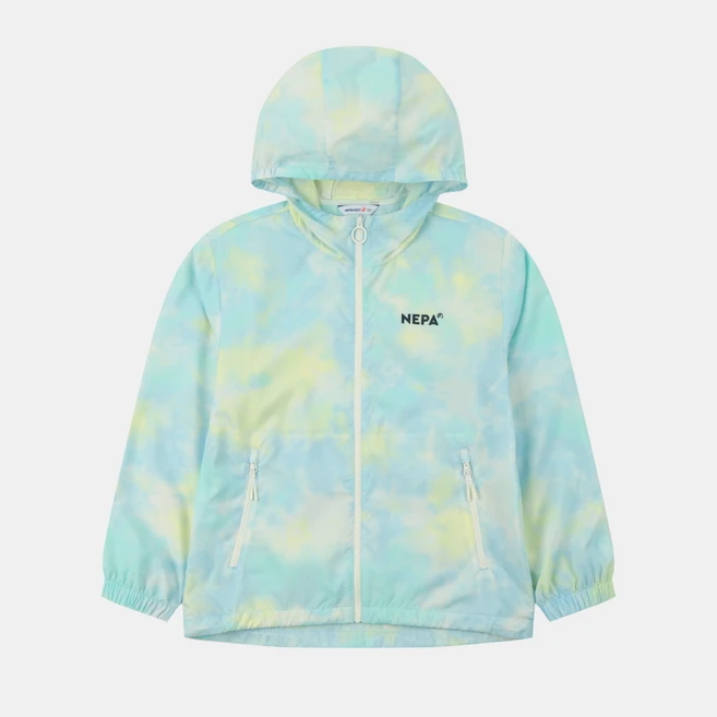 네파키즈 NEPA KIDS 엘라 패턴 자켓 KJD0608