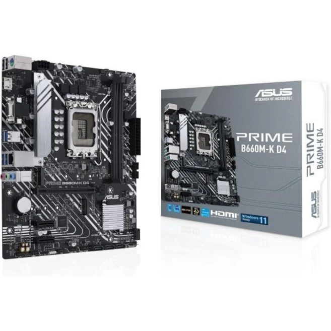 추천5 asus prime b660m-k d4