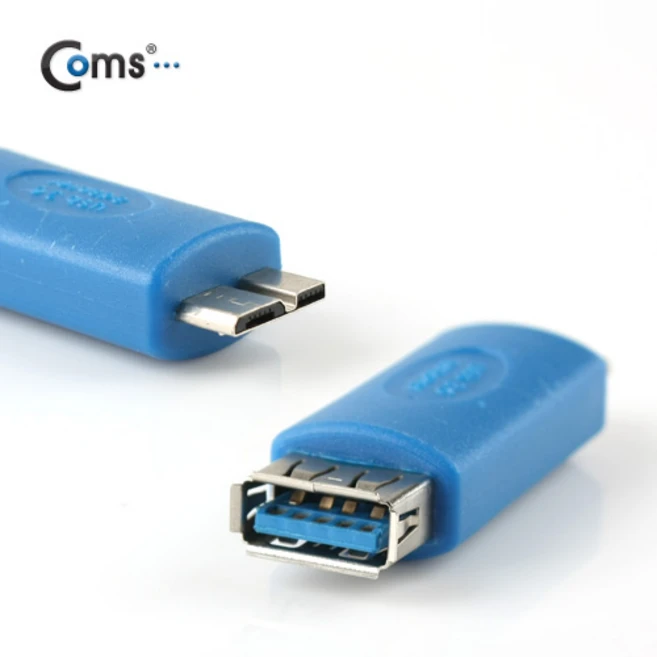 추천4 micro b to usb 젠더