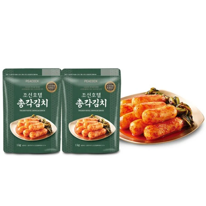 추천10 노브랜드 맛김치 3.5kg