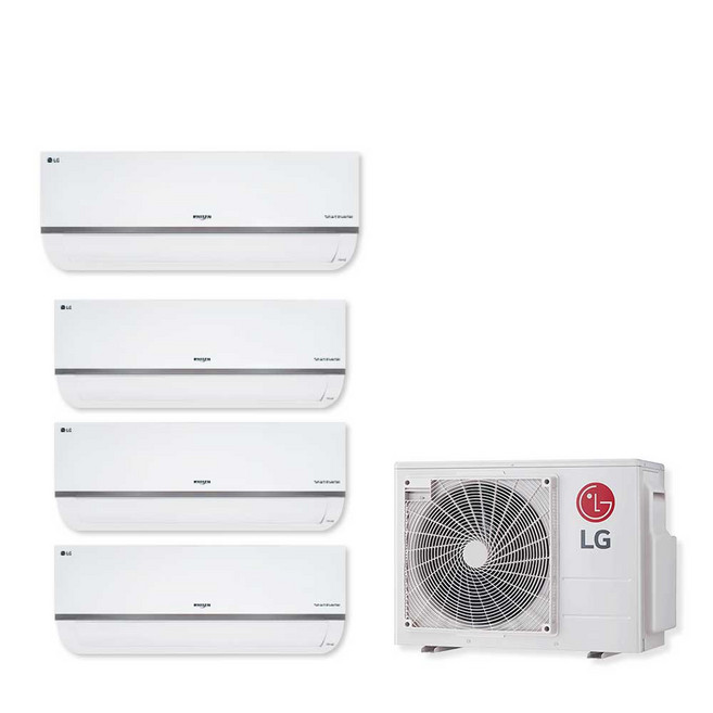 추천9 벽걸이 2in1