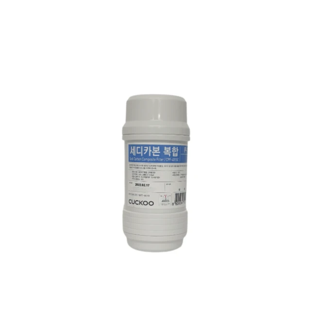 추천9 쿠쿠 정수기 필터 cp-ps011g