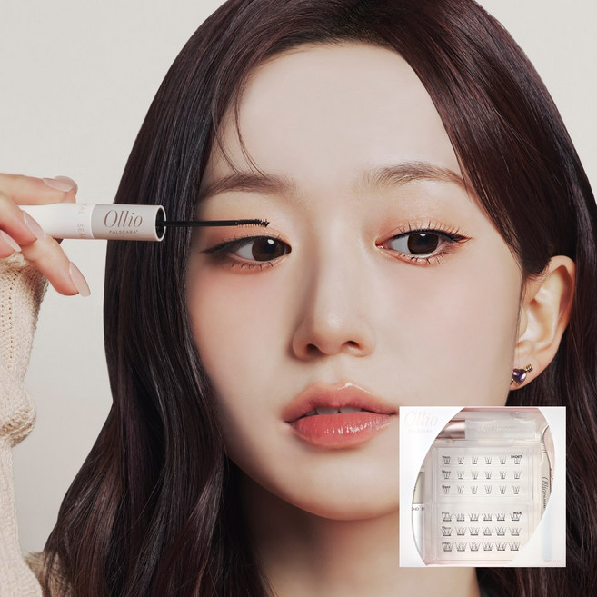 추천2 속눈썹 연장 키트