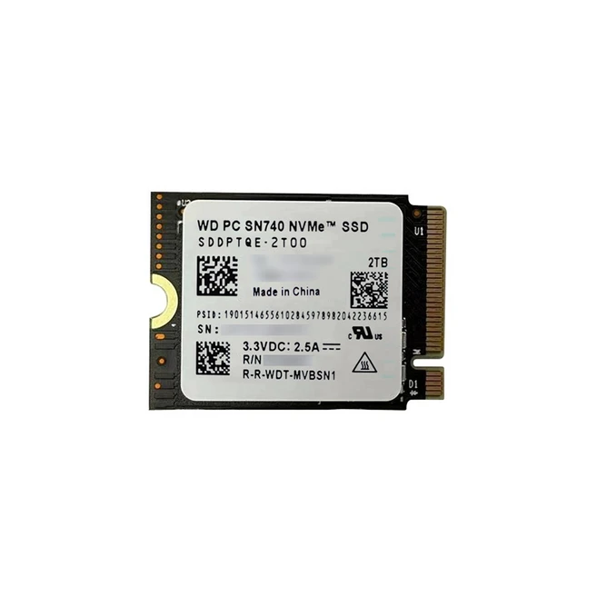 추천1 m.2 nvme 2230 2tb