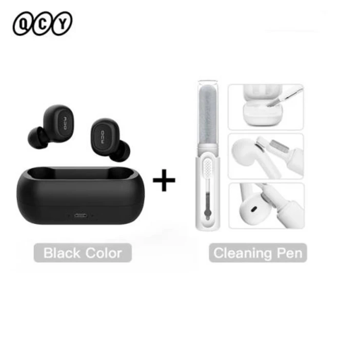 추천4 qcy 이어폰 t1c